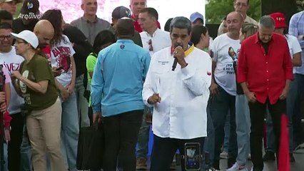 Papa Francisco pede a busca da verdade após eleições na Venezuela