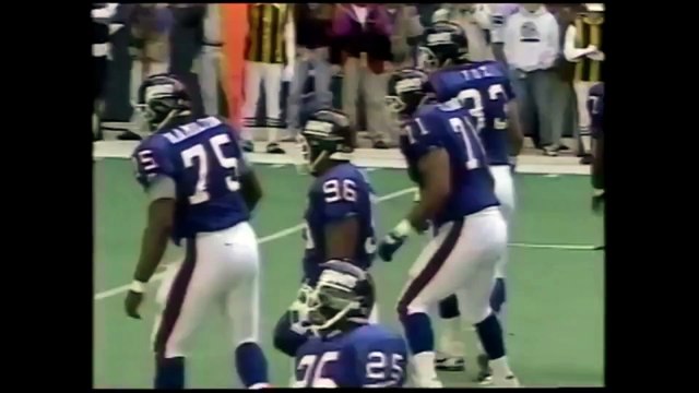 New York Giants @ Dallas Cowboys ( 1993 Week 10 ) - 1st half
