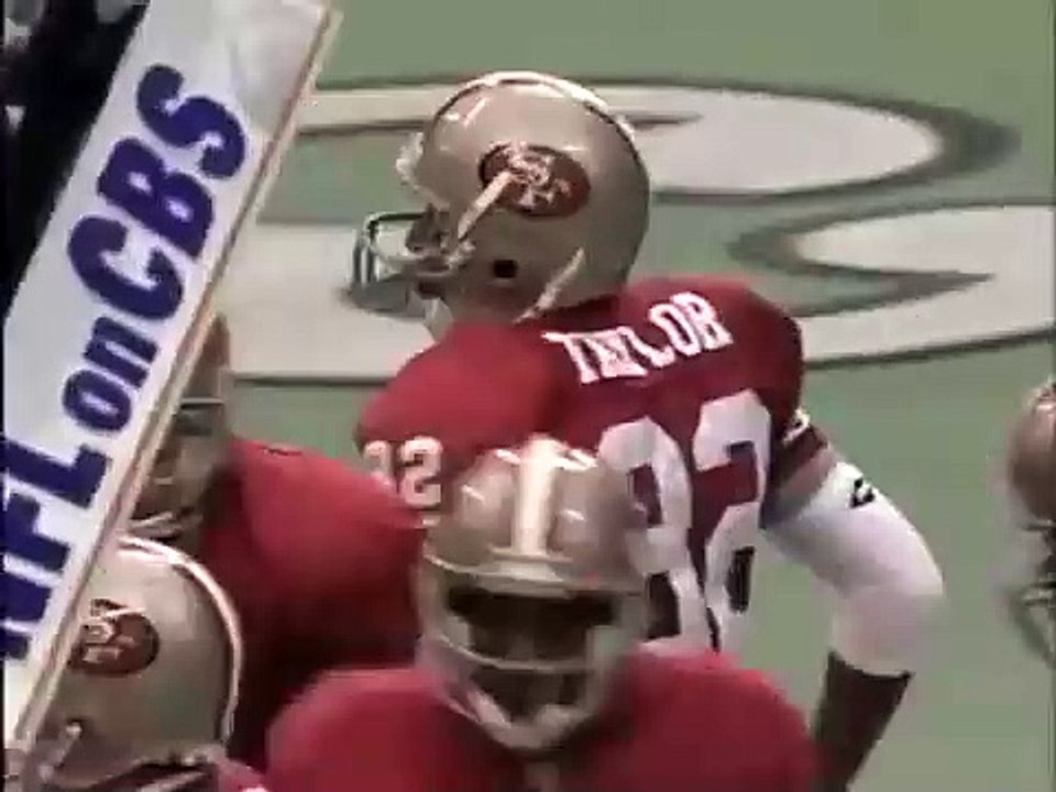 NFC Championship Game 1993 - San Francisco @ Dallas Cowboys - 2nd half