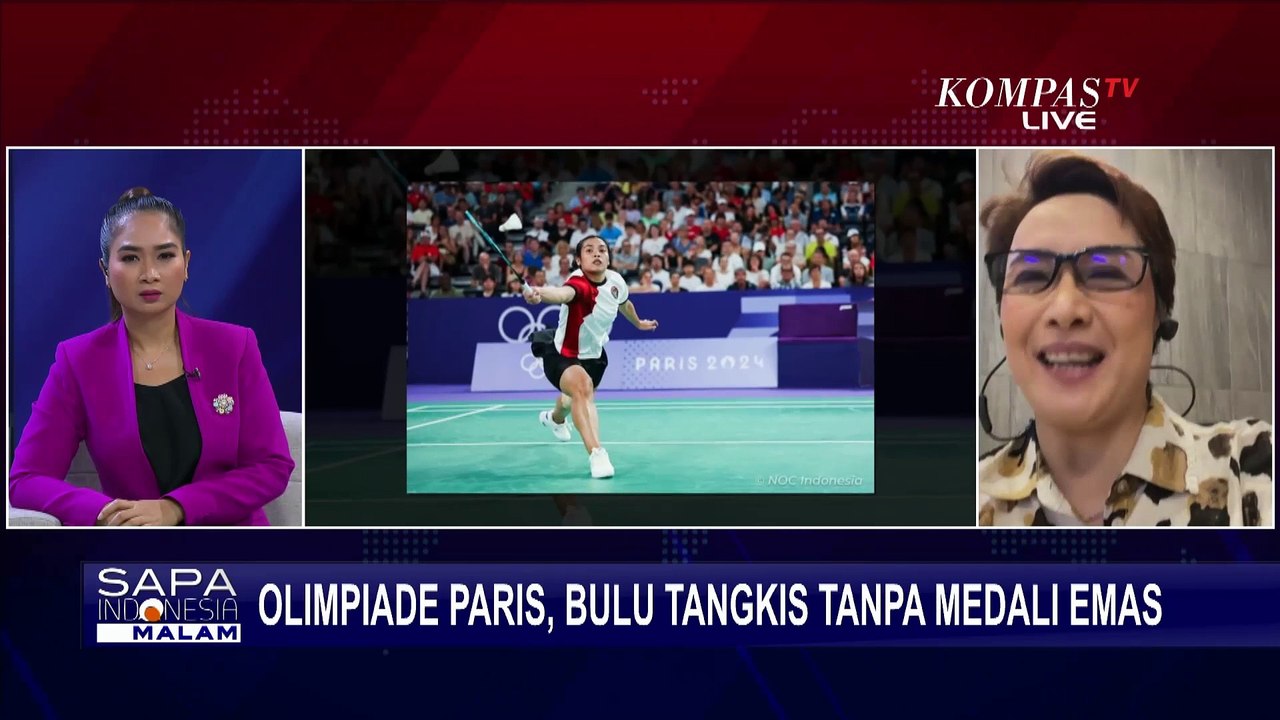 Ini Catatan PBSI Usai Tak Ada Medali Emas Bulu Tangkis Indonesia di Olimpiade Paris 2024