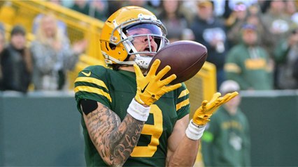 Analyzing Christian Watson's Draft Position and NFL Value