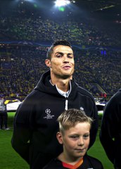 Ronaldo Fly Attitude