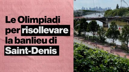Alla scoperta di Saint-Denis, la banlieu che le Olimpiadi puntano a risollevare