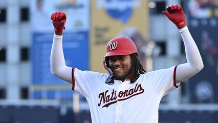 Nationals Favored to Win Again Against Brewers Today