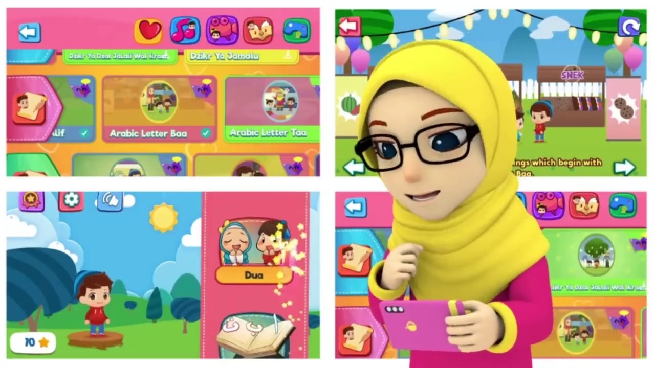 Al-Aqsa Mosque in Palestine - 3 Wonderful Mosques - New in English