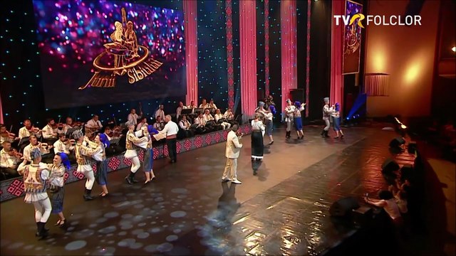 Matilda Pascal Cojocarita si Stefan Cigu - Spectacol „Junii Sibiului” - Sala Palatului (TVR - 2023)