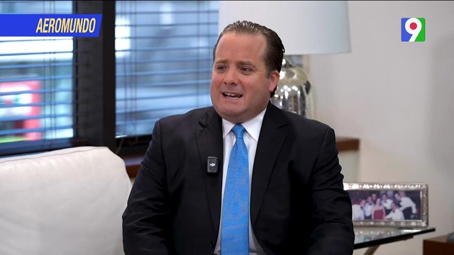 José Ignacio Paliza “Yo hubiese sido más fuerte en posición a la crisis venezolana” | AeroMundo