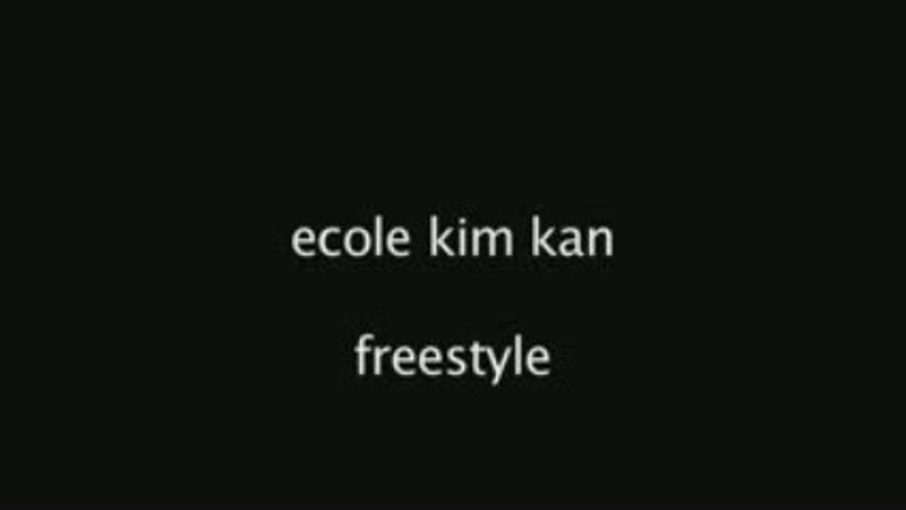 freestyle de break