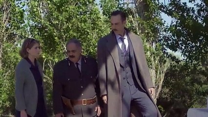 مسلسل شجر الحور الحلقة 110 مدبلجة