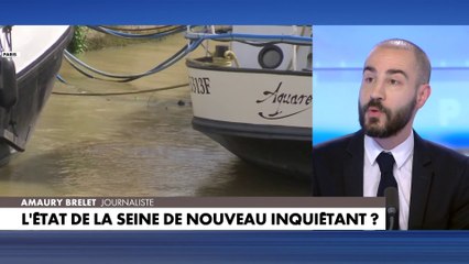 Amaury Brelet : «Il y a un manque total de transparence