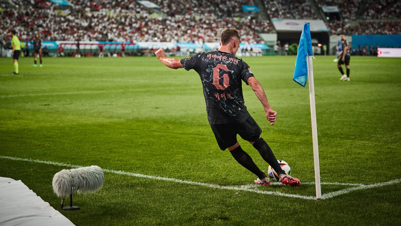 Eberl zur Kimmich-Frage: 'Er soll eine wichtige Rolle spielen'