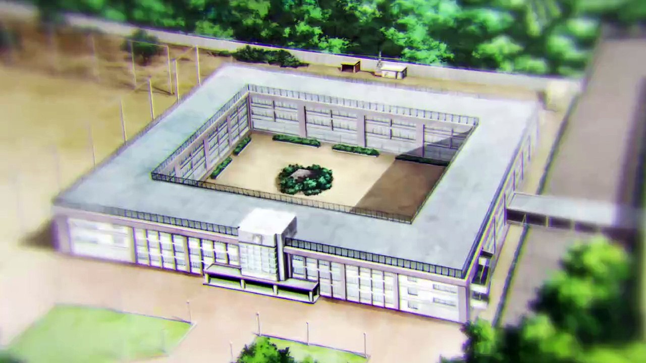 New prison episode 2