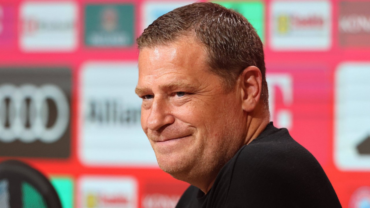 Eberl sorgt für Lacher: 'Bei den Trikot-Umsätzen bin ich nicht sicher'