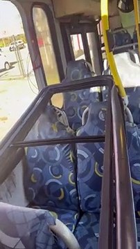 15 pessoas são apreendidas após vandalizar ônibus de Campinas