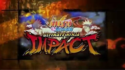 Naruto Shippuden Ultimate Ninja Impact para PSP ISO  PPSSPP