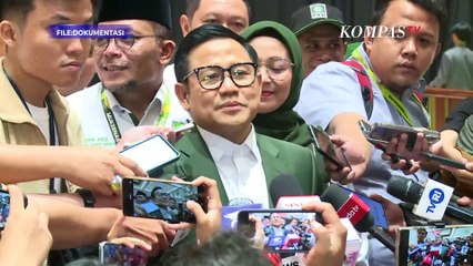 Cak Imin Jawab Gus Yahya: Omongan Gak Laku, Politisasi NU dan PKB