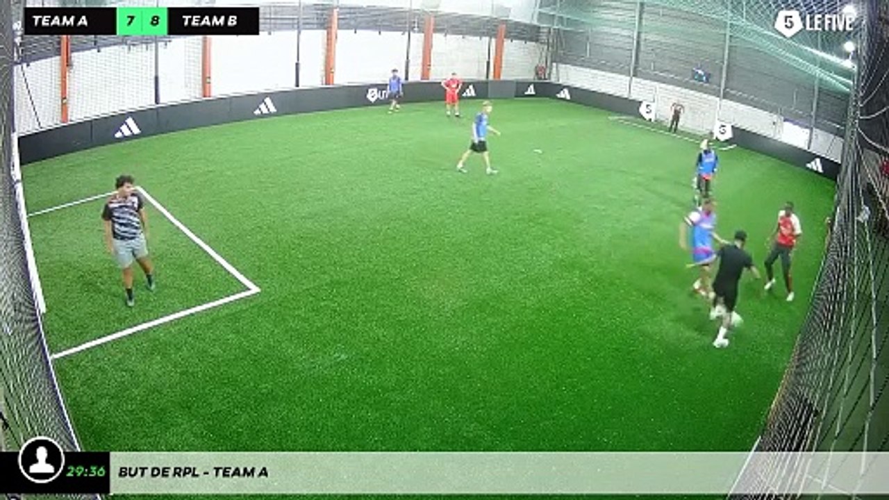 But de Rpl - Team A