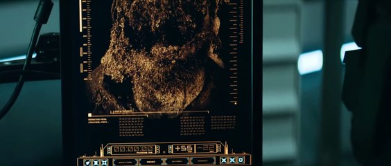 Face Reconstruct Scene from Elysium (2013)