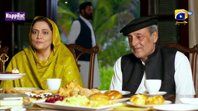 Jaan Nisar Ep 41 - [Eng Sub] - Digitally Presented by Happilac Paints - 4th Aug 2024 - Har Pal Geo