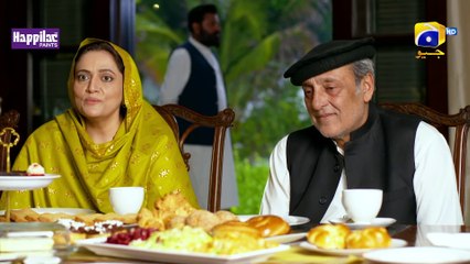 Jaan Nisar Ep 41 - [Eng Sub] - Digitally Presented by Happilac Paints - 4th Aug 2024 - Har Pal Geo