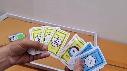 Unboxing and Review of Monopoly Deal Card Game ,Fun Cards Game for Families and Kids