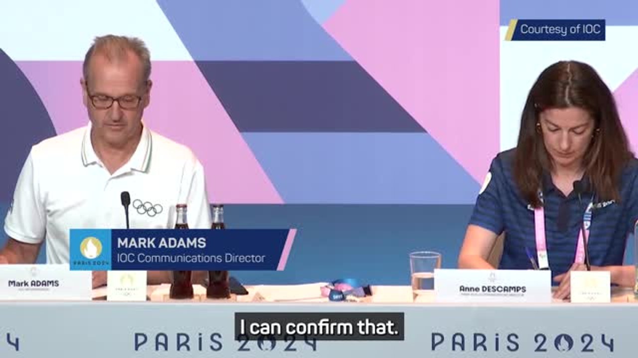 IBA gender tests on female boxers were flawed and 'not legitimate', claim IOC