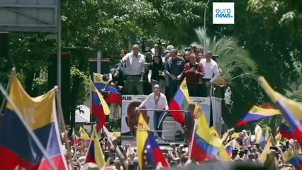 Venezuela : nouveau rassemblement pour contester les résultats de la présidentielle