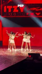 ITZY performs "Kill Shot" | PEP Jams