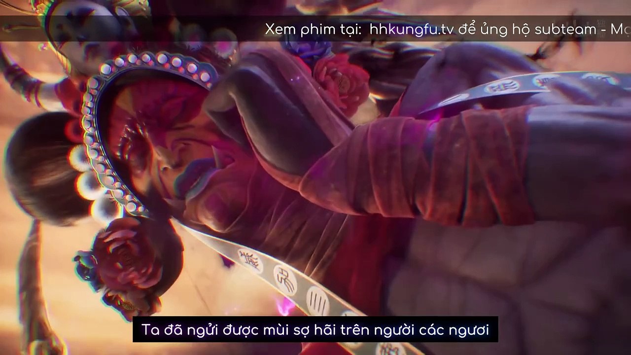 Vĩnh Sinh Phần 2- Hẹn Ước Mười Năm Tập 24 Việt Sub - HH3D