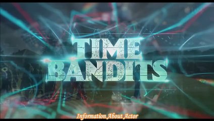 TIME BANDITS Trailer (2024) Lisa Kudrow