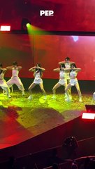 "Not Shy" performed by ITZY at their Born To Be Manila concert | PEP Jams