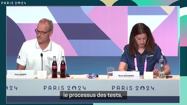 Paris 2024 - Le CIO qualifie d'illégaux les tests de genre des athlètes