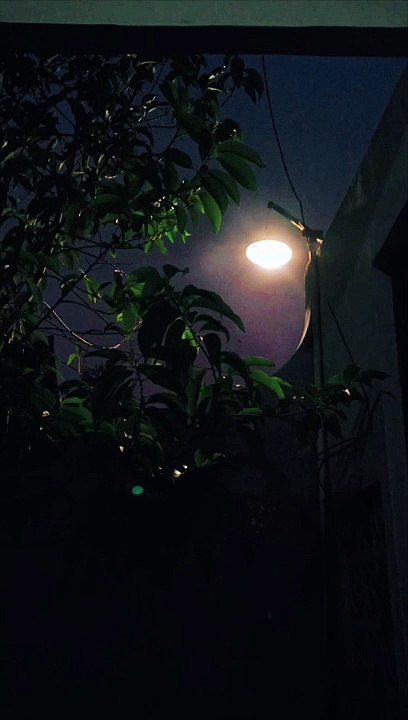 merenungi malam