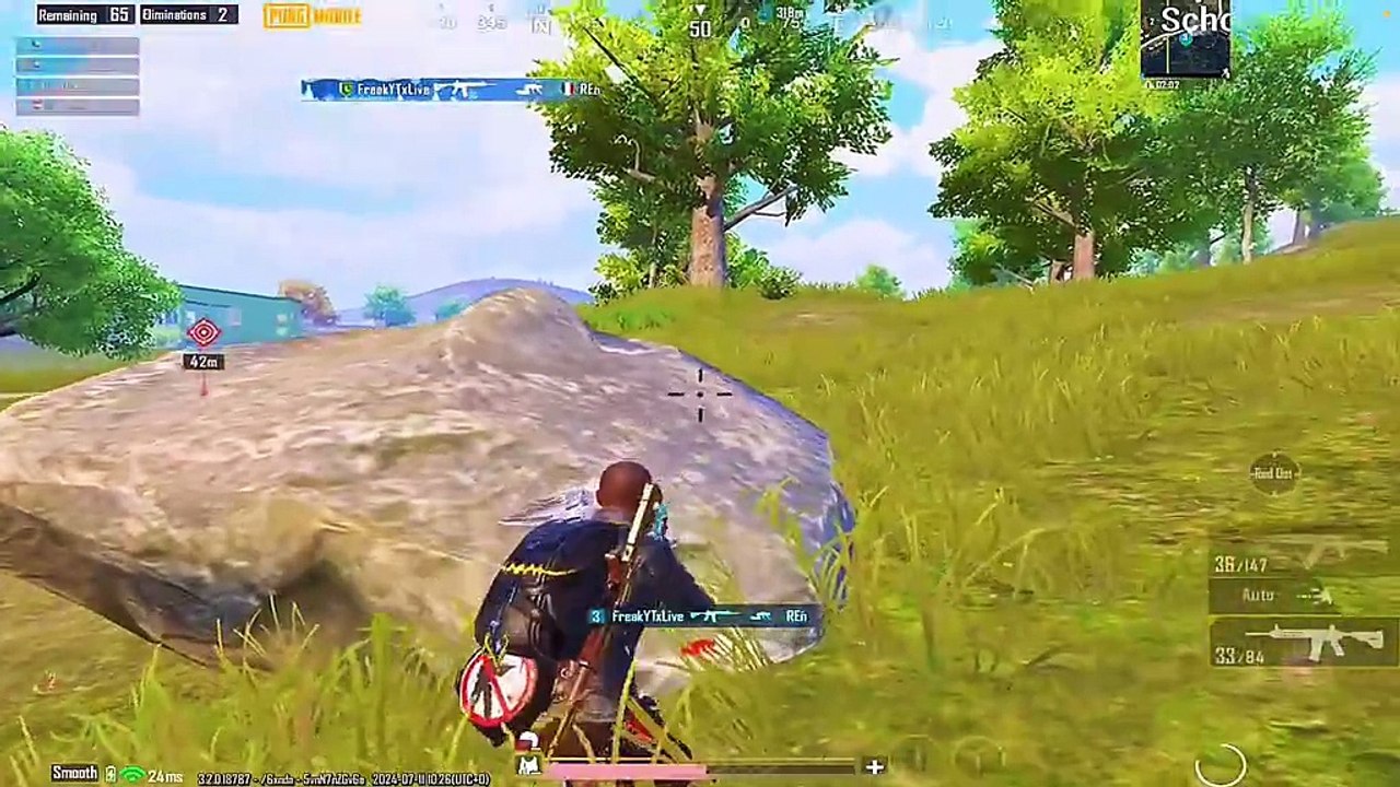 Best Revenge
