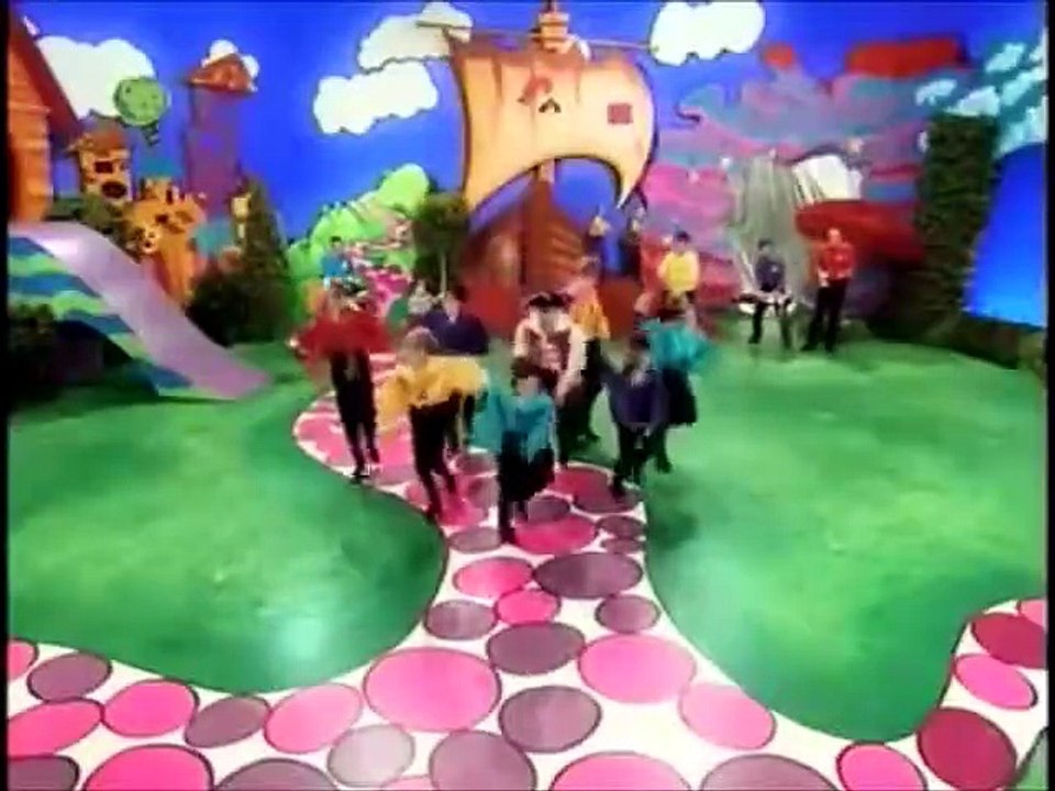 The Wiggles It's A Wiggly Wiggly World Preview Trailer 1999...mp4