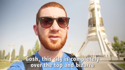 Spending 3 Days in The World s Strangest City