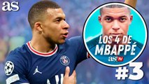 Los 4 de Mbappé | Capítulo 3 | Bruno Alemany