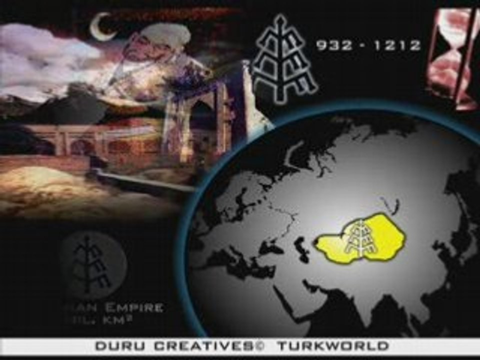 Türk Acun (Dünya) ~ Turk World ~  Le monde Turc