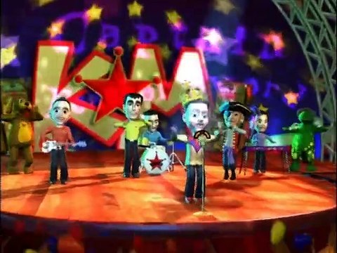 The Wiggles Space Dancing 2003...mp4