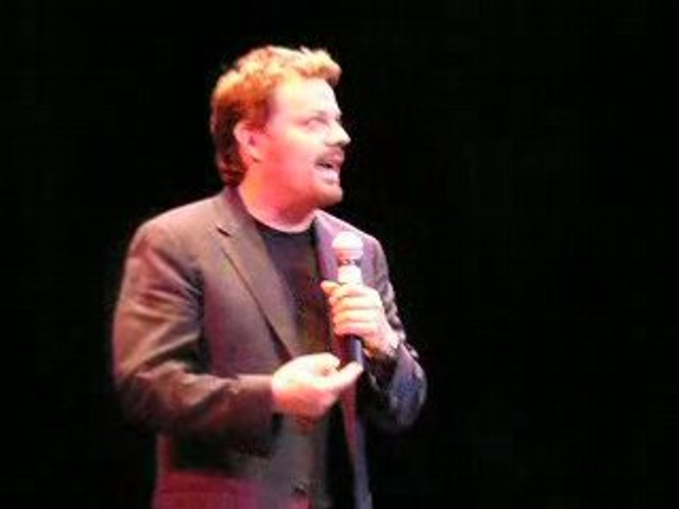 Eddie izzard live