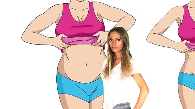 7 DAY CHALLENGE 7 MINUTE WORKOUT TO LOSE BELLY FAT - HOME WORKOUT TO LOSE INCHES Lucy Wyndham-Read