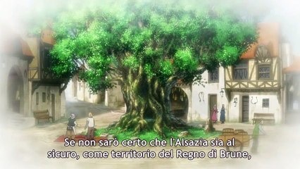 Lord Marksman and Vanadis Ep 13 SUB  ITA