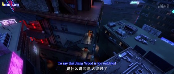 Purgatory Walkers Ep.10 English Sub