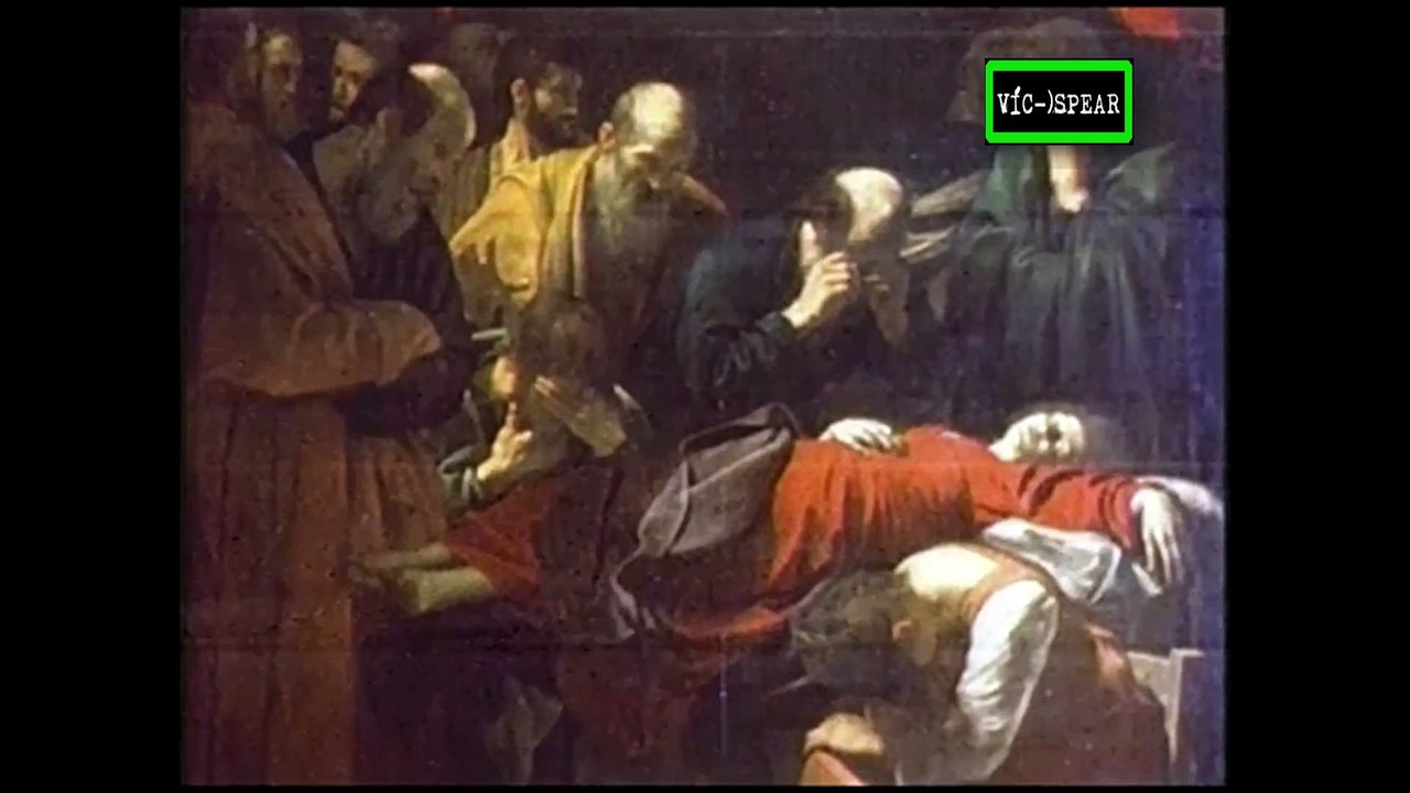 La Historia de la Pintura de la Hermana Wendy: Pasión y Éxtasis - Documental (1996) *Episodio 5