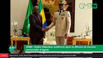 [#Journal ] Le 19H30 du 04 Août  2024