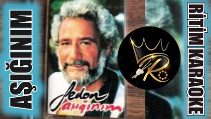 Aşığınım - Fedon ✩ Ritim Karaoke (Nihavend Minör Slow Beste Antonis Repanis)