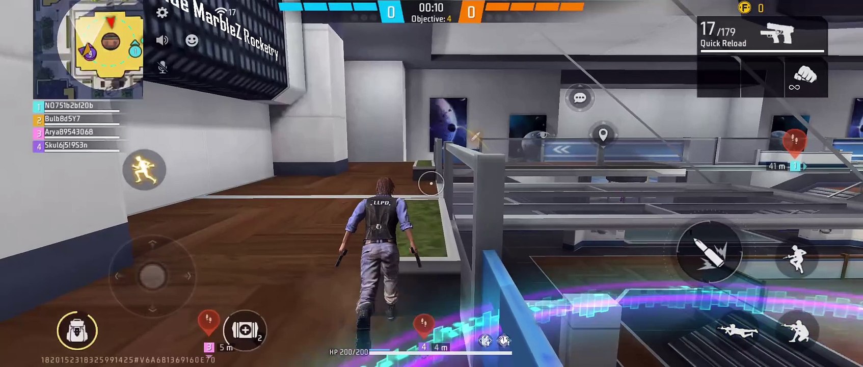 Free fire game
