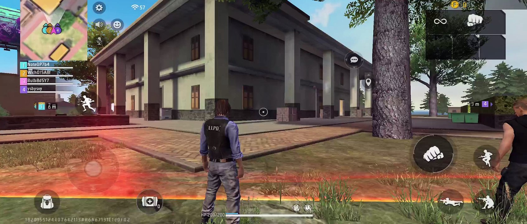 Free fire game