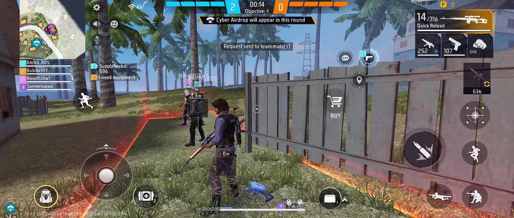 Free fire game