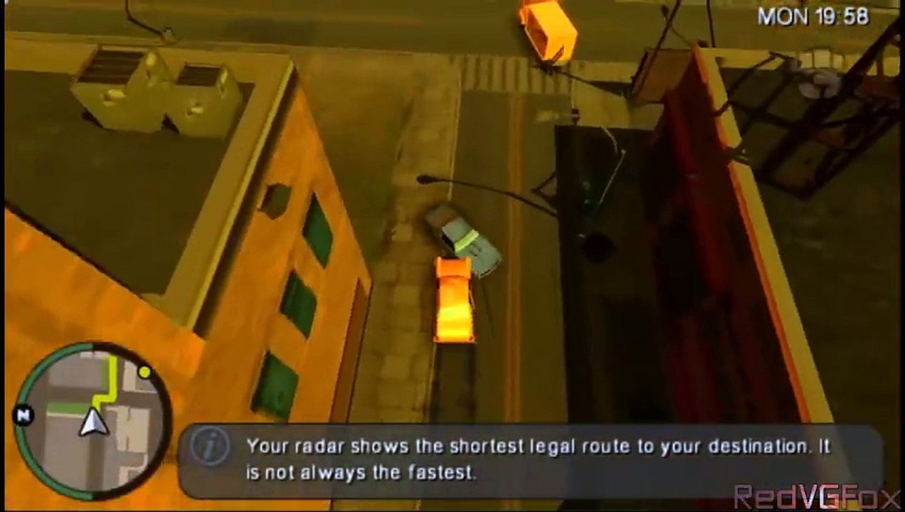 Grand Theft Auto; Chinatown Wars - Classic 2D GTA Gameplay